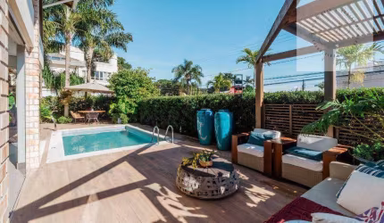Casa com 4 dormitórios à venda, 320 m² por R$ 3.100.000,00 - Santo Antônio de Lisboa - Florianópolis/SC