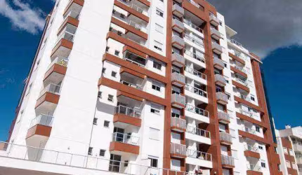 Cobertura com 3 dormitórios à venda, 156 m² por R$ 1.991.877,25 - Agronômica - Florianópolis/SC