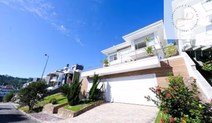 Casa com 3 dormitórios à venda, 416 m² por R$ 4.250.000,00 - João Paulo - Florianópolis/SC