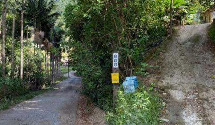 Terreno à venda, 7758 m² por R$ 998.000,00 - São Sebastião - Palhoça/SC