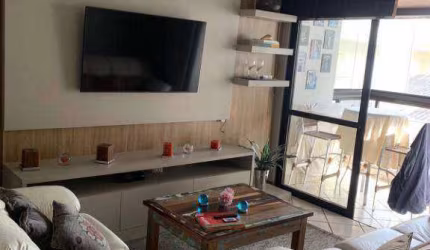 Apartamento com 3 dormitórios à venda, 80 m² por R$ 1.450.000,00 - Praia Brava - Florianópolis/SC