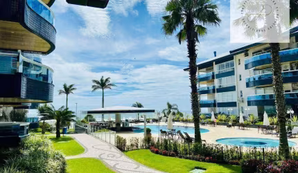 Apartamento com 3 dormitórios à venda, 150 m² por R$ 3.500.000,00 - Praia Brava - Florianópolis/SC