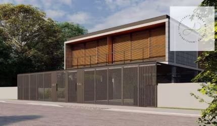Casa com 3 dormitórios à venda por R$ 3.388.888,00 - Jurerê - Florianópolis/SC