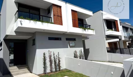 Casa com 3 dormitórios à venda, 138 m² por R$ 1.249.000,00 - Campeche Central - Florianópolis/SC