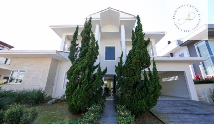 Casa com 4 dormitórios à venda, 340 m² por R$ 4.998.000,00 - Rio Tavares - Florianópolis/SC