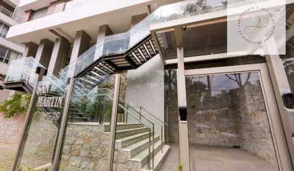 Apartamento com 3 dormitórios à venda, 116 m² por R$ 1.650.000,00 - João Paulo - Florianópolis/SC