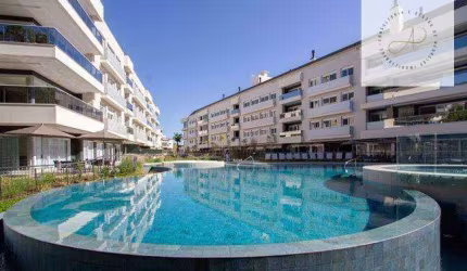 Apartamento com 3 dormitórios à venda, 186 m² por R$ 3.500.000,00 - Jurerê - Florianópolis/SC
