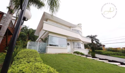 Casa com 4 dormitórios à venda, 416 m² por R$ 5.500.000,00 - Santo Antônio de Lisboa - Florianópolis/SC