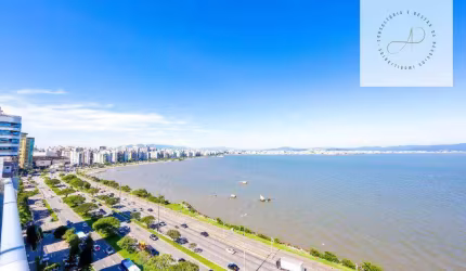 Apartamento Triplex com 4 dormitórios à venda, 500 m² por R$ 5.500.000,00 - Agronômica - Florianópolis/SC
