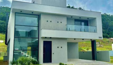 Casa com 3 dormitórios à venda, 378 m² por R$ 3.215.000,00 - Ingleses do Rio Vermelho - Florianópolis/SC