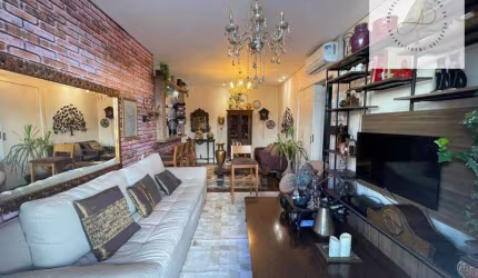 Apartamento com 2 dormitórios à venda, 72 m² por R$ 1.350.000,00 - Jurerê Internacional - Florianópolis/SC