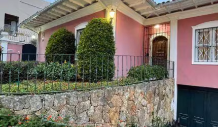 Casa com 4 dormitórios à venda, 536 m² por R$ 3.300.000,00 - Centro - Florianópolis/SC