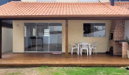 CASA NO PICO DA CRUZ - RIO TAVARES