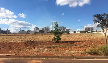 Terreno Praca alto Umuarama