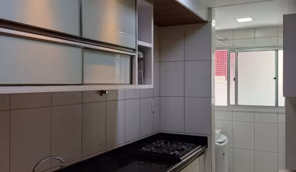 Apartamento de 2 quartos