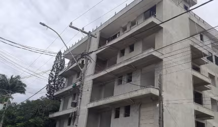 Apartamento 2 quartos praia de costa azul