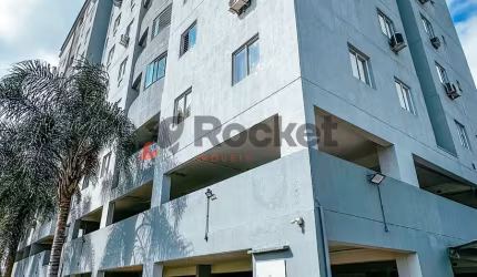 Apartamento com uma suíte mais dois dormitórios.