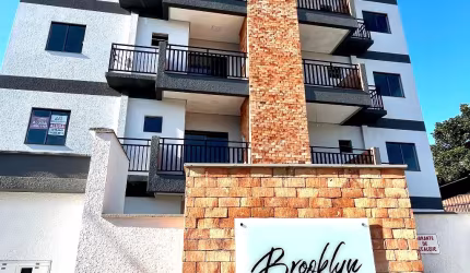 Apartamento com uma suíte mais um dormitório!