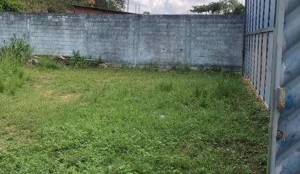 Terreno a venda no Pilar com escritório pronto