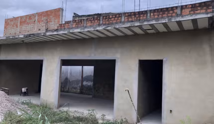 Casa a venda com 2 quartos ou closet (projeto) no Sarapui
