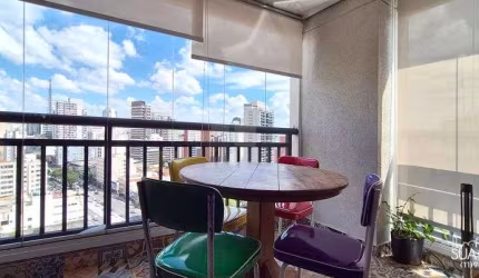 Excelente apto - Locação - 63 m² - 2 dorms (suite) - Consolação - São Paulo - SP