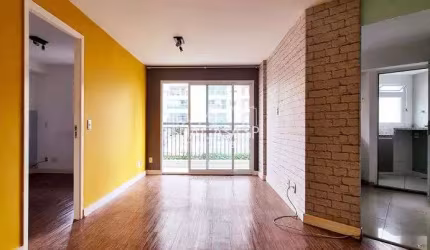 Apto 40m² - 1 Dorm - 1 Vaga - Consolação/Bela Vista - São Paulo