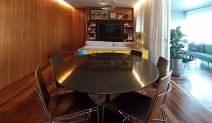 Apartamento 159 m² - 3 suítes - 2 vagas - Depósito - Consolação - São Paulo