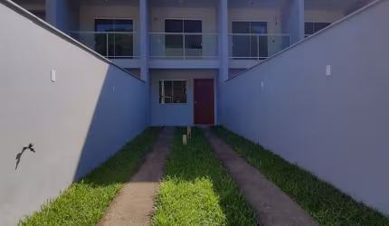 Ultima unidade! Triplex  Pronto para Morar, localizado no bairro Itoupava Central.