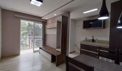 Excelente Apartamento com 2 Dormitórios no bairro Vila Nova.