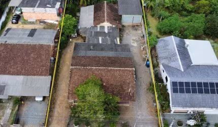 Excelente Oportunidade de Investimento! Terreno no Bairro Itoupavazinha!