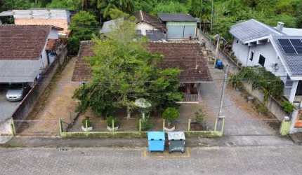 Excelente Oportunidade de Investimento! Terreno no Bairro Itoupavazinha!