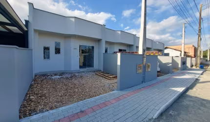 Vendo Geminada Térrea Bairro Testo Salto