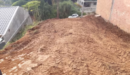 Vendo Terreno no bairro Passo Manso