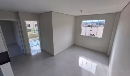 Apartamento 2 quartos, suíte com varanda, 1 vaga, Brasil Industrial - Belo Horizonte - MG