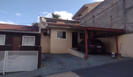 Belíssima Casa com 157 m² campo pequeno - Colombo