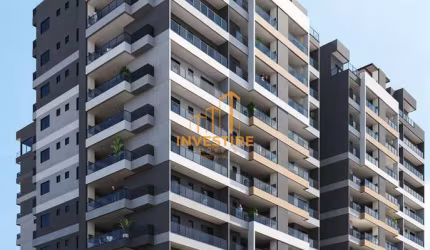 Alpha Paradise lançamento cobertura Duplex 2 dormis no Aruan em Caraguatatuba