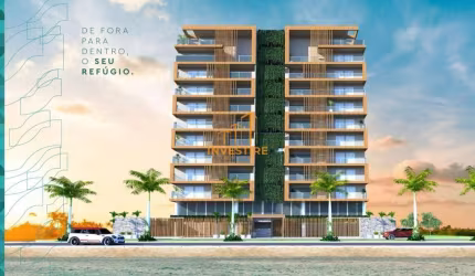 Residencial Safira: Lançamento frente mar em Caraguatatuba com 3 dormitórios