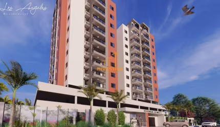 Lançamento Los Angeles: Cobertura dos sonhos no Porto Novo - Caraguatatuba