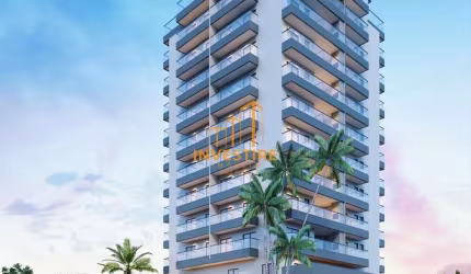 Lançamento cobertura no Edifício Orion - Sofisticação frente mar