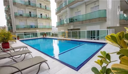 Villa dos Ingleses - Apartamento de 3 dormitórios no coração de Caraguatatuba