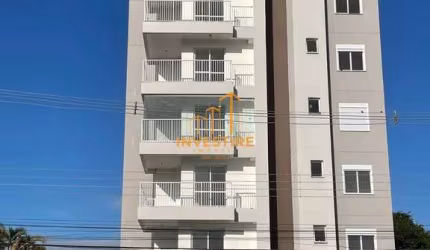 San Paolo Caraguatatuba, Apartamento novo com 3 dormitórios próximo a praia