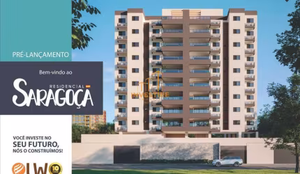 Apartamento no Sumaré Caraguatatuba. Lançamento a preço de custo