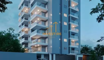 Apartamento de 3 dormitórios no Bairro Aruan em Caraguatatuba - Quadra da Praia