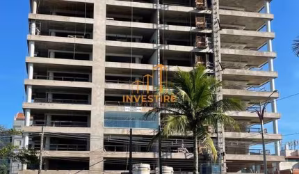 Lançamento Cobertura no residencial Acrópole - Sofisticação frente Mar
