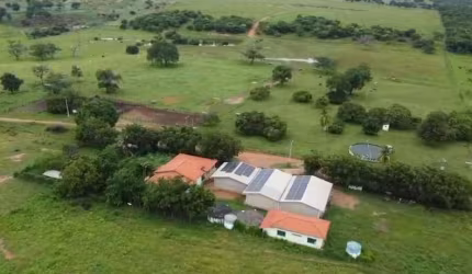Vendo fazenda em Barreiras BA. 1 mil ha. ver descrição