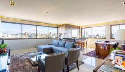 Apartamento 3 dormitórios à venda próximo à Praça da Encol