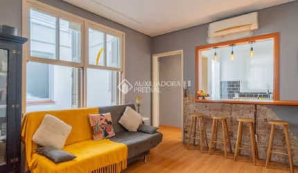 Apartamento à venda de 2 quartos no Menino Deus, Porto Alegre
