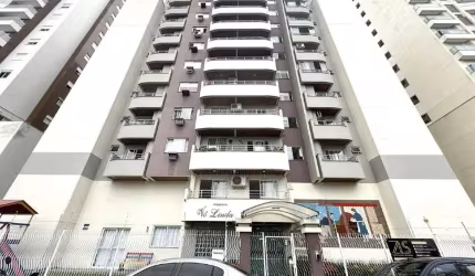 Apartamento à venda, no Bairro Campinas, São José-SC, com 3 quartos, sendo 1 suíte, com 1 vaga