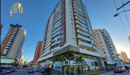 Apartamento à venda, no Bairro Campinas, São José-SC, com 2 quartos, sendo 1 suíte, com 1 vaga