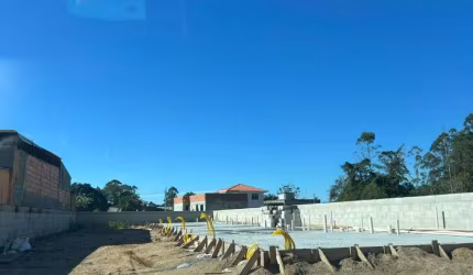 Terreno à venda, no Bairro Aririu, Palhoça-SC, com , , com